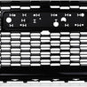 ARMORDILLO®  2007-2014 GMC Yukon / Yukon XL / Denali HoneyComb Mesh Style Front Grille -Gloss Black