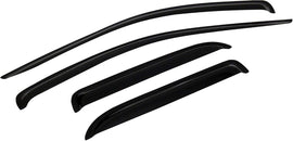 ARMORDILLO® 2002-2008 Dodge RAM 1500 Quad Cab Tape On Window Visors