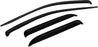 ARMORDILLO® 2003-2009 Dodge Ram 2500 3500 Quad Cab Tape On Window Visors