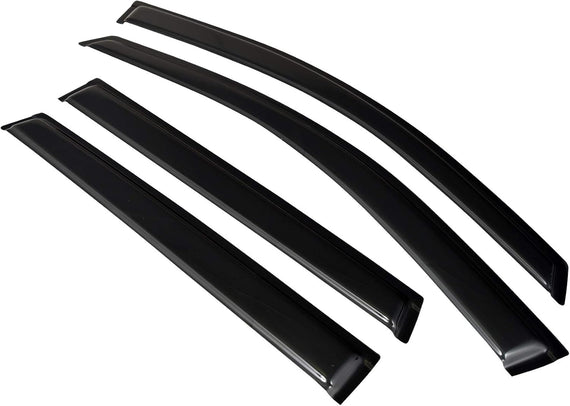 ARMORDILLO® 2009-2016 Chevrolet Traverse Tape On Window Visors