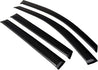 ARMORDILLO® 2009-2016 Chevrolet Traverse Tape On Window Visors