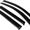 ARMORDILLO® 2009-2016 Chevrolet Traverse Tape On Window Visors