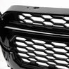 ARMORDILLO®  2021-2023 Ford F-150 HEX Style Honeycomb Mesh Front Grille -Gloss Black