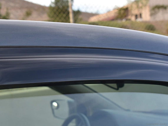 ARMORDILLO® 1991-2001 Ford Explorer Tape On Window Visors