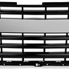 ARMORDILLO® 2021-2023 Chevrolet Suburban Horizontal Style Front Grille - Chrome Gloss Black