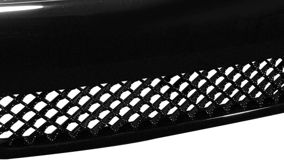 ARMORDILLO® 2007-2010 Ford Explorer Sport Trac Mesh Style Front Grille -Gloss black