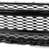 ARMORDILLO®  2021-2023 Ford F-150 HEX Style Honeycomb Mesh Front Grille -Gloss Black
