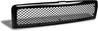 ARMORDILLO® 1994-2001 Dodge Ram 1500 Mesh Style Front Hood Bumper Grille -Gloss Black