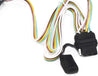 ARMORDILLO® 2007-2013 Acura MDX Trailer Hitch 4-Way Output Wire Harness T-Connector Kit