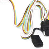 ARMORDILLO® 2007-2013 Acura MDX Trailer Hitch 4-Way Output Wire Harness T-Connector Kit