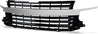 ARMORDILLO® 2021-2023 Chevrolet Suburban Horizontal Style Front Grille - Chrome Gloss Black