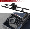 ARMORDILLO® CR1 Heavy Duty Roll Bar Chase Rack -For Full Size Truck (Texture Black)
