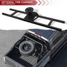 ARMORDILLO® CR1 Heavy Duty Roll Bar Chase Rack -For Full Size Truck (Texture Black)