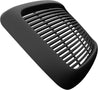 ARMORDILLO® 2004-2008 Ford F-150 Horizontal Style Front Hood Bumper Grille -Matte Black