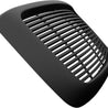 ARMORDILLO® 2004-2008 Ford F-150 Horizontal Style Front Hood Bumper Grille -Matte Black