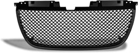 ARMORDILLO®  2007-2014 GMC Yukon / Yukon XL / Denali Mesh Style Front Grille -Matte Black