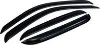 ARMORDILLO® 2001-2004 Toyota Tacoma Double Cab Tape On Window Visors