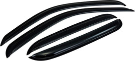 ARMORDILLO® 2001-2004 Toyota Tacoma Double Cab Tape On Window Visors