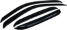 ARMORDILLO® 2001-2004 Toyota Tacoma Double Cab Tape On Window Visors