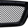 ARMORDILLO® 2004-2008 Ford F-150 Mesh Style Front Grille -Matte black