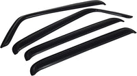 ARMORDILLO® 2007-2018 JEEP Wrangler JK Unlimited 4Dr. Tape On Window Visors
