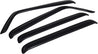ARMORDILLO® 2007-2018 JEEP Wrangler JK Unlimited 4Dr. Tape On Window Visors