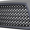 ARMORDILLO® 2005-2011 Toyota Tacoma Mesh Style Front Grille -Gloss Black