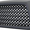 ARMORDILLO® 2005-2011 Toyota Tacoma Mesh Style Front Grille -Matte Black