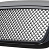 ARMORDILLO® 2004-2008 Ford F-150 Mesh Style Front Grille -Gloss black