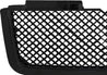ARMORDILLO® 2006-2009 Chevrolet Trailblazer Mesh Style Front Hood Bumper Grille -Gloss Black