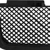 ARMORDILLO® 2006-2009 Chevrolet Trailblazer Mesh Style Front Hood Bumper Grille -Gloss Black
