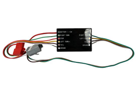 ARMORDILLO® 2008-2019 Toyota Highlander Trailer Hitch 4-Way Output Wire Harness T-Connector Kit