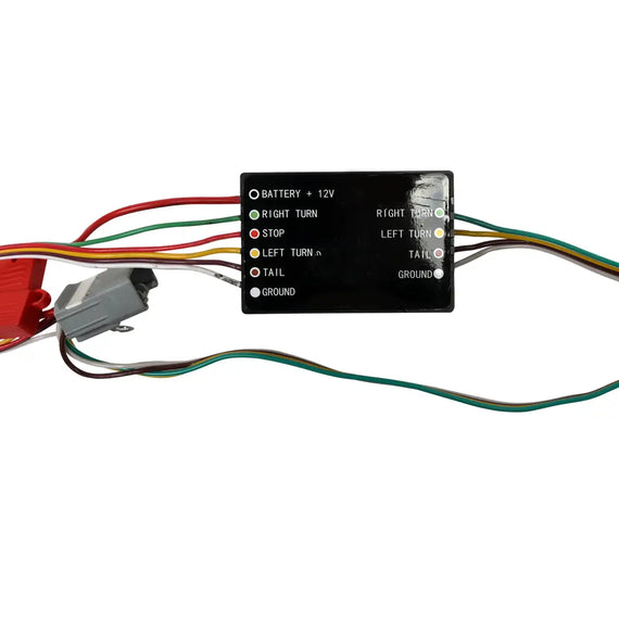 ARMORDILLO® 2008-2019 Toyota Highlander Trailer Hitch 4-Way Output Wire Harness T-Connector Kit