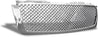 ARMORDILLO® 2007-2014 Chevrolet Suburban Mesh Style Front Grille -Chrome