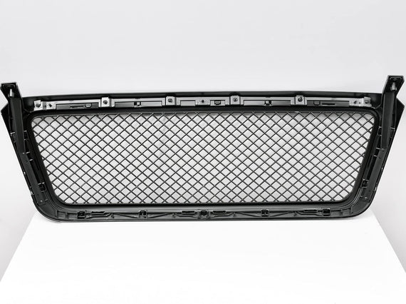 ARMORDILLO® 2004-2008 Ford F-150 Mesh Style Front Grille -Gloss black