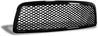 ARMORDILLO® 2009-2012 Dodge Ram 1500 Mesh Style Front Grille -Gloss black