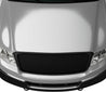 ARMORDILLO® 2004-2008 Ford F-150 Horizontal Style Front Hood Bumper Grille -Matte Black
