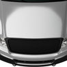 ARMORDILLO® 2004-2008 Ford F-150 Horizontal Style Front Hood Bumper Grille -Matte Black