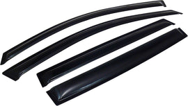 ARMORDILLO® 2007-2013 Acura MDX Tape On Window Visors