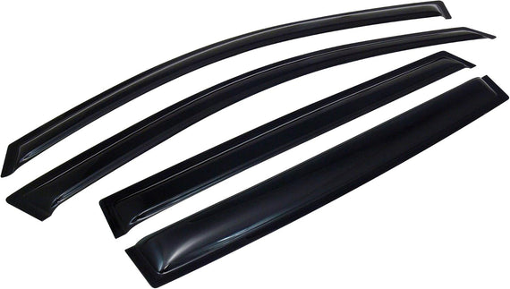 ARMORDILLO® 2007-2013 Acura MDX Tape On Window Visors