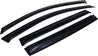 ARMORDILLO® 2007-2013 Acura MDX Tape On Window Visors