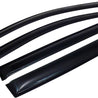ARMORDILLO® 2007-2013 Acura MDX Tape On Window Visors