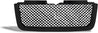 ARMORDILLO® 2006-2009 Chevrolet Trailblazer Mesh Style Front Hood Bumper Grille -Gloss Black