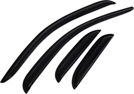 ARMORDILLO® 2007-2013 Chevrolet Silverado 1500 Extended Cab Tape On Window Visors