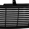 ARMORDILLO® 2000-2002 Chevrolet Suburban Horizontal Style Front Hood Bumper Grille -Gloss Black