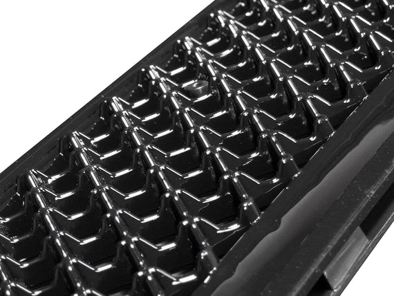 ARMORDILLO®  2007-2014 GMC Yukon / Yukon XL / Denali Mesh Style Lower Front Grille -Gloss Black