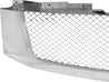 ARMORDILLO® 2007-2014 Cadillac Escalade Mesh Style Front Grille -Chrome
