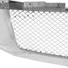 ARMORDILLO® 2007-2014 Cadillac Escalade Mesh Style Front Grille -Chrome