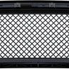 ARMORDILLO® 2004-2008 Ford F-150 Mesh Style Front Grille -Gloss black