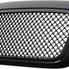 ARMORDILLO® 2004-2008 Ford F-150 Mesh Style Front Grille -Matte black